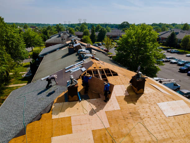 Quick and Trustworthy Emergency Roof Repair Services in Woodburn, VA