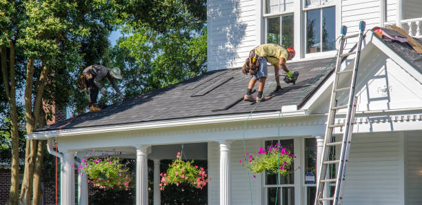 Slate Roofing Contractor in Woodburn, VA
